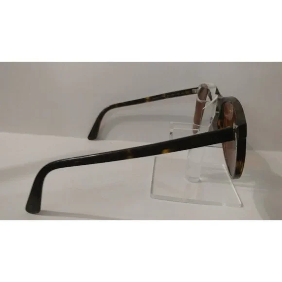 Authentic Prada SPR 01B 57*19*145* 3n Designer Tortoise Sunglasses Frames - Picture 5 of 6